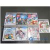 Image 1 : PS3 Video Games: Lego Harry Potter, Lego Marvel Superheroes, Fifa Soccer 11,12, 14