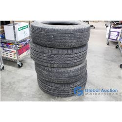 **4 Michelin Tires Latitude Tour (2) 225/65 R17, (2) 245/60 R18