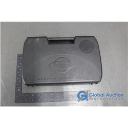 Black German Sport Plastic Gun Case