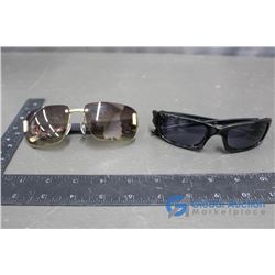 Mens 'Gucci' Sunglasses and Oakley Sunglasses