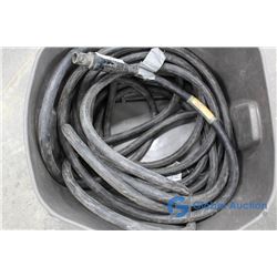**Welding Cable , 50', Type W, 4/D, AWG