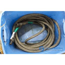 **Welding Cable , 50', Gen Flex E31114 Type W