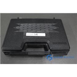 Small Hard Plastic Doskocil Gun Case