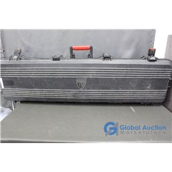 Large Plano Rifle Case or Shotgun Case, No Keys Or Locks