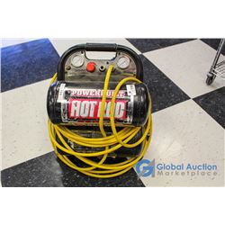 **PowerBilt 5 Gallon 3 HP Air Compressor