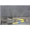 Image 1 : 18" Bolt Cutters & 24" Bolt Cutters