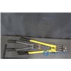Image 2 : 18" Bolt Cutters & 24" Bolt Cutters