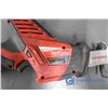 Image 4 : Milwaukee 12V Hackzall Cordless Hacksaw w/ Blade Case & Blades - Working