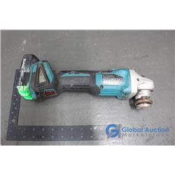 Makita 18V Cordless Grinder