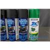 Image 4 : (7) Cans of Assorted Spray Paint