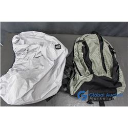 MEC Backpack w/ Water Resistant Cover