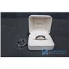 Image 2 : (2) Men's Silver Coloured Wedding Bands