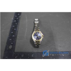 Ladies Citizen Watch w/ Metal Band