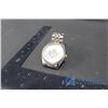 Image 1 : Mens Toronto Maple Leafs Watch w/ Metal Band