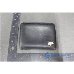 Fox Wallet - Black