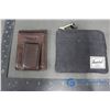 Image 1 : Fossil Wallet & Herschel Change Purse