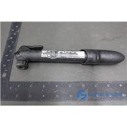 Portable Bike Tire Pump