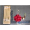 Image 1 : Key Chains & (2) Necklaces