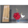 Image 4 : Key Chains & (2) Necklaces