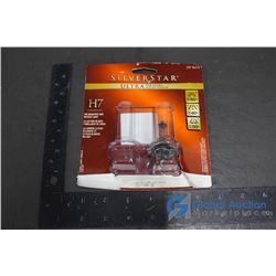 Sylvania Silverstar Ultra H7 Headlight Bulb (1)