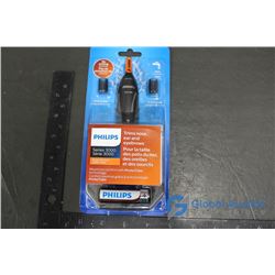 Phillips Series 3000 Nose Hair Trimmer - Unopened