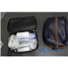 Image 2 : BMW First Aid Kit & Brown/Blue Bag