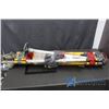 Image 2 : Large Transom Tripod w/ Aluminum Elevation Measure
