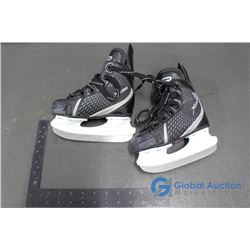 DR Kids Hockey Skates, Size 8