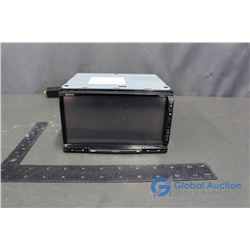 Clarion Model VX709 Double DIN Car Stereo