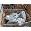 Image 1 : (2) Crates of Assorted Used Light Heads & Accessories