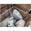 Image 4 : (2) Crates of Assorted Used Light Heads & Accessories