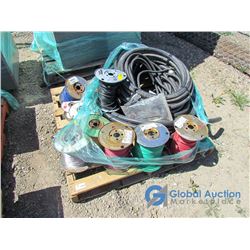 Assorted Wire, Copper, RW. 90 & Teck Cable