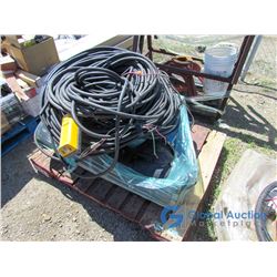 Cab Tire; Teck Cable; Crane Controller; Hydromotive Valve