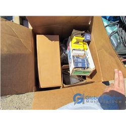 Breakers; Large Amperage Cord Ends; Cable Pullers; 600V 7.5 HP Electric Motor; Electrical Disconnect