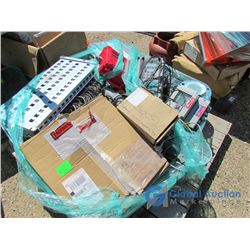 Electrical Controls; Parts