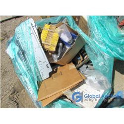 Various Electrical Parts; Connectors; Boxes; Disconnects; Cord Ends