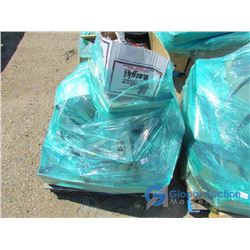 Lights; Disconnects; Large Castor Wheel