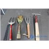 Image 3 : Various Garden Tools