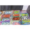 Image 8 : (45) Conan Comics