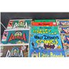Image 2 : (50) Howard the Duck, Dick Tracy, Walt Disney, & Assorted Comics