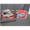 Image 1 : (2) Model Car Kits BID PRICE X2