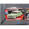 Image 2 : (2) Model Car Kits BID PRICE X2