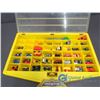 Image 3 : Micro Machines Case w/Cars