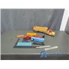 Image 1 : Semi and Toy Trains