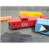 Image 8 : Semi and Toy Trains