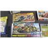 Image 3 : (10) WWII Related Model Kits