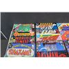 Image 2 : (33) DC Comics - Superman, Batman, Green Arrow, The Flash, etc