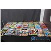 Image 1 : (69) Mavel Comics - The Avengers, Ironman, Thor, Captain America, etc
