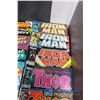 Image 8 : (69) Mavel Comics - The Avengers, Ironman, Thor, Captain America, etc