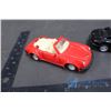 Image 2 : Die Cast Metal Collector Car Smaller Black "Maisto" Dodge Viper RT/10 and Die Cast Metal Collector C